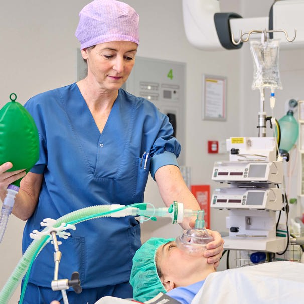 Anesthesiologie: verdoving waardoor je pijn niet meer kunt voelen