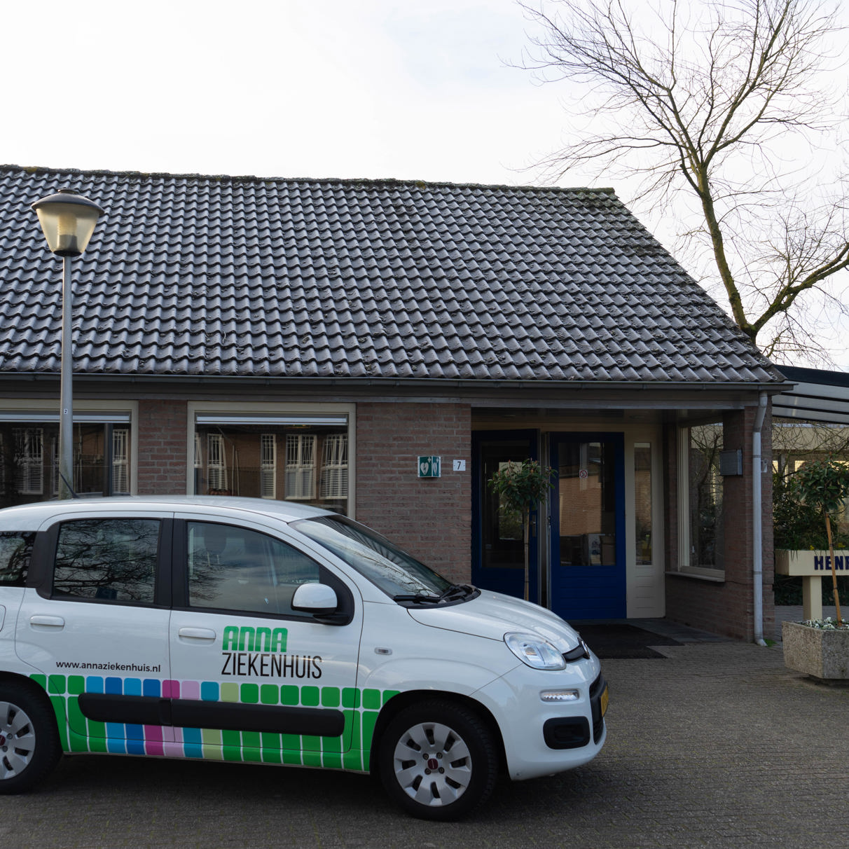 Bij het Anna Ziekenhuis kun je op meerdere locaties in de regio bloed laten afnemen en lichaamsmateriaal zoals urine en ontlasting inleveren.